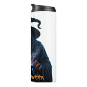 Happy Halloween Thermosbecher (Nach rechts gedreht)