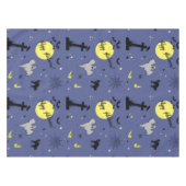 Happy Halloween Tischdecke (Vorderseite (Horizontal))