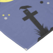 Happy Halloween Tischdecke (Schrägansicht)