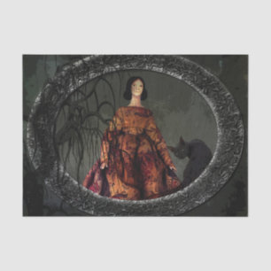 Happy Halloween-Tissue Seidenpapier