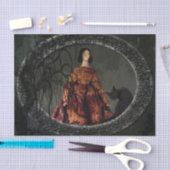 Happy Halloween-Tissue Seidenpapier (Handwerk)