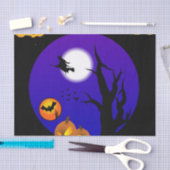 Happy Halloween-Tissue Seidenpapier (Handwerk)