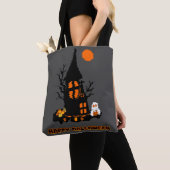 Happy Halloween Tote Bag Tasche (Von Nahem)