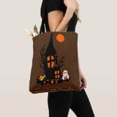 Happy Halloween Tote Bag Tasche (Von Nahem)