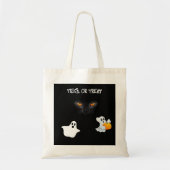Happy Halloween 🎃 Tote Bag Tragetasche (Vorne)