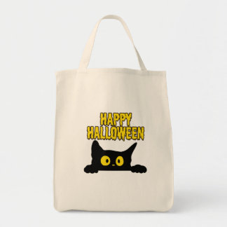 Happy Halloween Tote Tasche