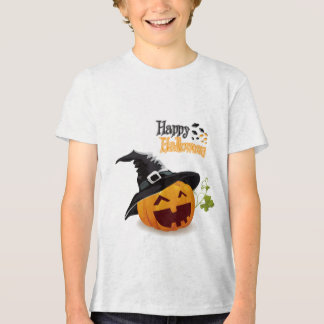 Happy Halloween Tri-Blend Shirt