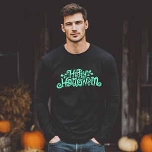 Happy Halloween Tri-Blend Shirt