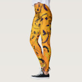 Happy Halloween | Trick oder Behandlung extrem deh Leggings (Links)
