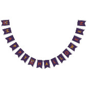 Happy Halloween Trick oder Treat Candy Corn Party Wimpelkette (Alle)