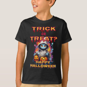 Happy Halloween - Trick oder Treat Children's T-Shirt