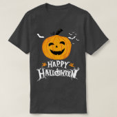 Happy Halloween Trick oder Treat Halloween Funny C T-Shirt (Design vorne)