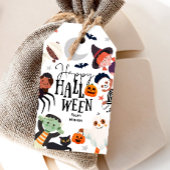 Happy Halloween Trick oder Treat Kids Ghost Geburt Geschenkanhänger