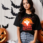 Happy Halloween Trick oder Treat T - Shirt