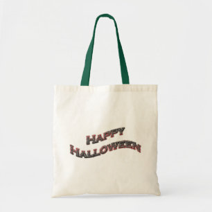Happy Halloween Trick oder Treat Tote Bag Tragetasche