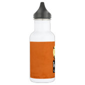 Happy Halloween Trinkflasche (Links)