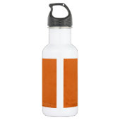 Happy Halloween Trinkflasche (Rückseite)