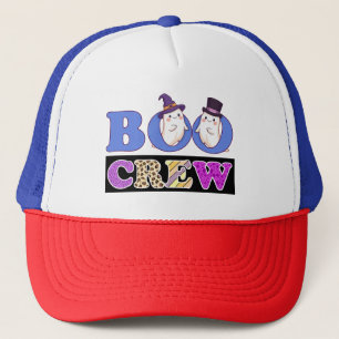 Happy Halloween Truckerkappe