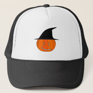 Happy Halloween Truckerkappe