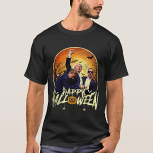 Happy Halloween Trump 2024 Trumpvance 2024 T-Shirt