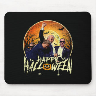 Happy Halloween Trump Trumpvance Mousepad