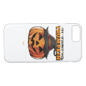 Happy Halloween Trumpkin Classic Case-Mate iPhone Hülle (Rückseite (Horizontal))