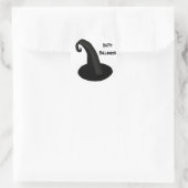 Happy Halloween-Umschlag Aufkleber (Tasche)
