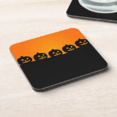 Happy Halloween Untersetzer (Linke Seite)