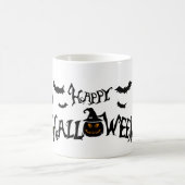 Happy Halloween Verwandlungstasse (Mittel)