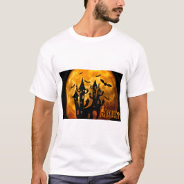 Happy Halloween (Vollmond) T-Shirt