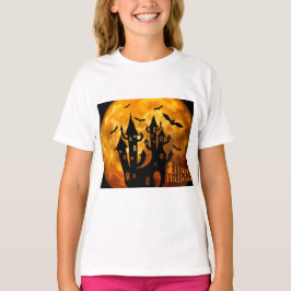 Happy Halloween (Vollmond) T-Shirt