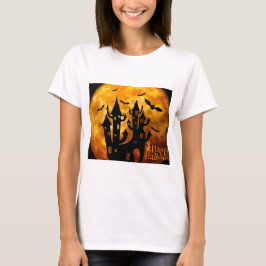 Happy Halloween (Vollmond) T-Shirt