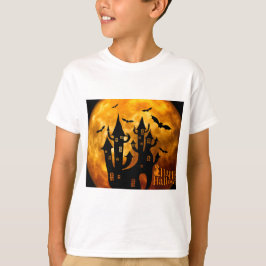 Happy Halloween (Vollmond) T-Shirt