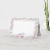 HAPPY HALLOWEEN von SHARON SHARPE Karte (Rückseite)