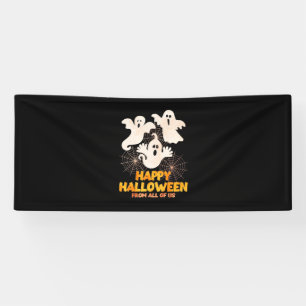 Happy Halloween von uns allen Banner