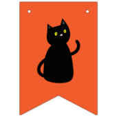 Happy Halloween Wimpelkette (Erste Fahne)