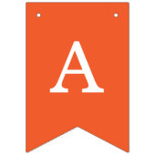 Happy Halloween Wimpelkette (Dritte Fahne)