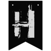 Happy Halloween Wimpelkette (Zweite Fahne)