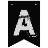 Happy Halloween Wimpelkette (Dritte Fahne)