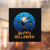 Happy Halloween Window Cling Fensteraufkleber (Blatt 2)