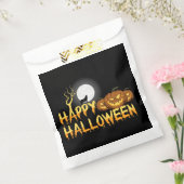 Happy Halloween Wolf Geschenktütchen (Versiegelt)