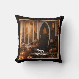 Happy Halloween Zuhause Collection Kissen