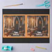 Happy Halloween Zuhause Collection Seidenpapier (Basteln)