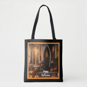 Happy Halloween Zuhause Collection Tasche