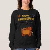 HAPPY HALLOWEENER SWEATSHIRT (Vorderseite)