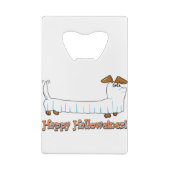 Happy-Halloweiner Geldkarten Flaschenöffner (Rückseite)
