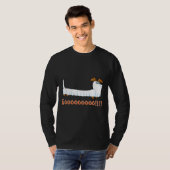 Happy Halloweiner T-Shirt (Vorne ganz)