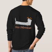 Happy Halloweiner T-Shirt (Rückseite)