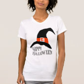 Happy Hallowen T-Shirt (Vorderseite)
