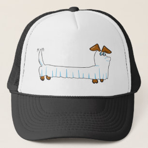 Happy Hallowiener Truckerkappe